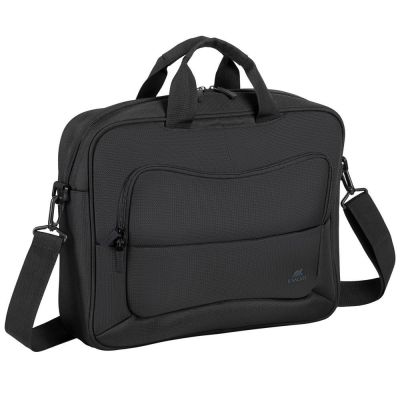 18. Rivacase 8422 35,6 cm (14") Toploader-Tasche Schwarz