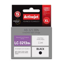 Activejet AB-3213BN Tinte (ersetzt Brother LC3213BK; Supreme; 11 ml; schwarz)