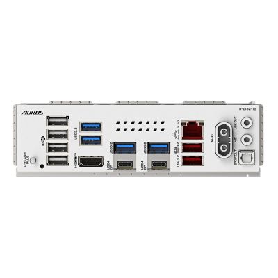 5. GIGABYTE Mainboard AMD X870E SAM5 ATX