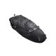 10. TOPEAK BACKLOADER schwarze Fahrradsatteltasche (15 Liter)