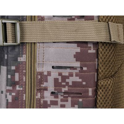 15. 16" Tracer Evo Camo 25L Expeditionsrucksack