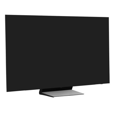 19. Samsung QE77S90F OLED-Fernseher 77 Zoll 4K Ultra HD 144 Hz Tizen Dolby Atmos Schwarz