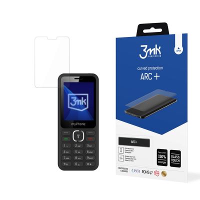 3mk ARC+ Schutzfolie für MyPhone 6320
