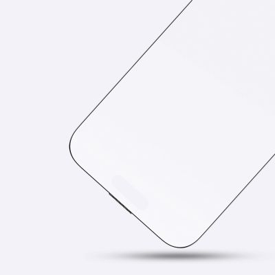 7. AmazingThing Titan Matte Glass Panzerglas für iPhone 16 Pro Max