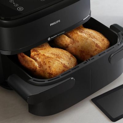 41. PHILIPS NA 150/00 Heißluftfritteuse