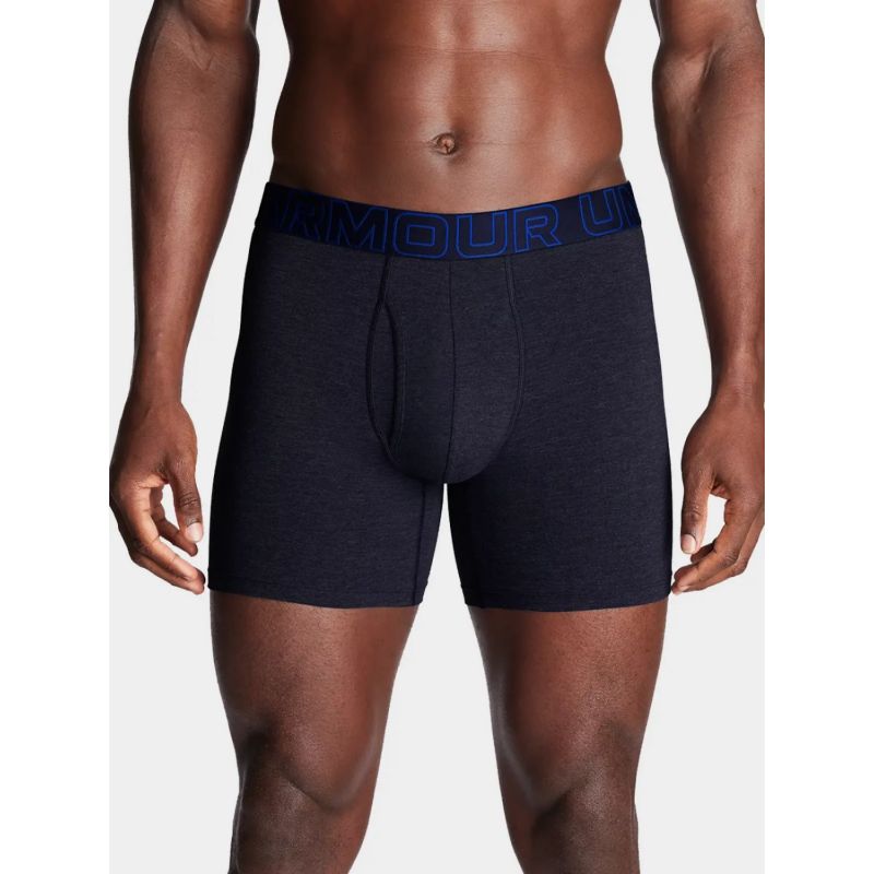 5. Under Armour Boxershorts M 1383891-413 3er-Pack