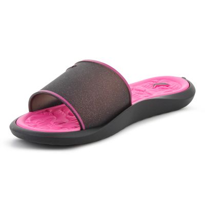3. RIDER FLOW FEM SCHWARZ/PINK 83799-BN578