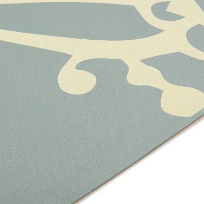 4. GAIAM TPE-Yogamatte ICEBERG SUNDIAL LAYERS 6 mm 66308