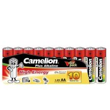 Camelion LR6-SP10 Einweg-AA-Alkaline-Batterie