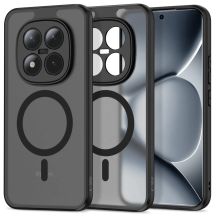 Tech-Protect MagMat MagSafe Hülle für Xiaomi Poco M8 Pro / Redmi Note 15 Pro+ 5G - Schwarz