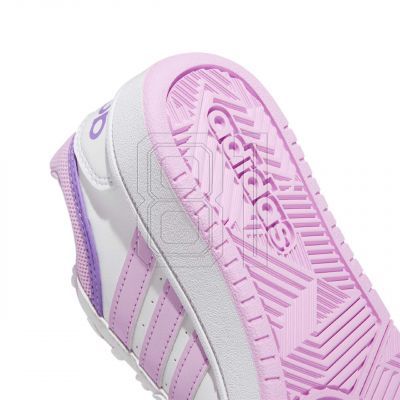 5. Adidas Hoops 3.0 K Jr IF2724 Schuhe
