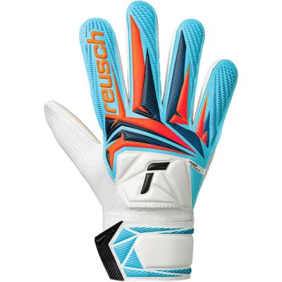 2. Reusch Attrakt Starter Solid Junior Handschuhe 56 72 514 1080