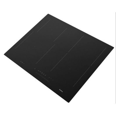 4. AMICA PIC6541PHTSUN 3.0 Induktionskochfeld 60 cm | PowerBoost | AutoBridge | HobControl Pro | Mattschwarz | Ultraflach