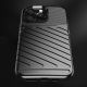 8. Thunder Case Flexibel Robuste Panzer Handyhülle TPU Schutzhülle für iPhone 13 Pro grün