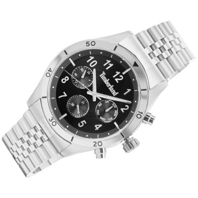 2. TIMBERLAND Klassische Herrenuhr TDWGK0054703 + Box