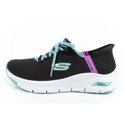 13. Skechers W 149568/BKMT Sportschuhe