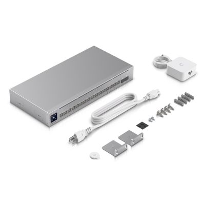 8. Ubiquiti UniFi Pro Max 16 18p Managed Gigabit/Multigigabit/10G Switch