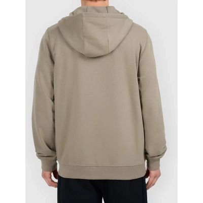 2. Herren-Kapuzenpullover mit Reißverschluss 4F 4FWAW26TSWSM2737-82S