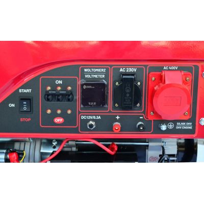 4. AWTOOLS AW85604BL Generator