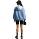 7. Nike Studio Fleece Damen-Sweatshirt Blau IM8082 486