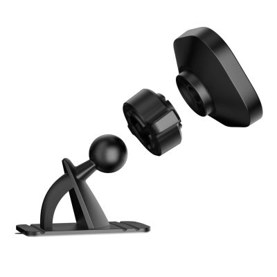 2. Dudao F6C Magnetische Autohalterung – Schwarz