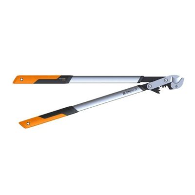 2. FISKARS GROSSE AMBILL-GARTENSCHERE (L) POWERGEAR X