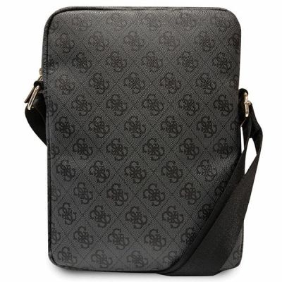 3. Guess Bag GUTB10P4RPSK 10" schwarz/schwarz 4G Stripes Tablet-Tasche