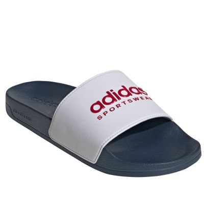 10. Adidas Adilette Shower II0017 Flip-Flops