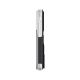 6. AmazingThing Titan Pro Lens Flip Set iPhone 18 Pro Max Hülle mit Brieftasche, MagSafe-kompatibel - Schwarz