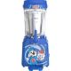 Fizz SlushPuppie Slusheis 1L Blaue Eismaschine mit Zapfhahn