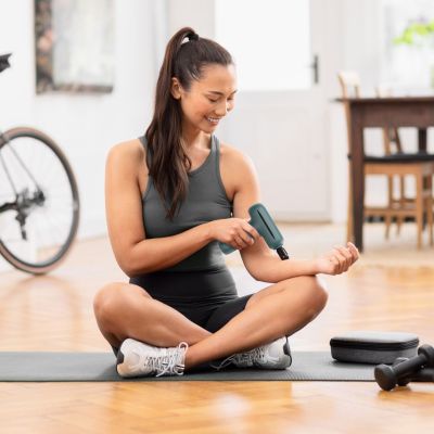 15. Medisana MG 200 Mini-Massagepistole