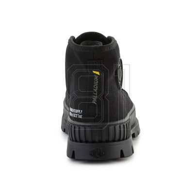4. Palladium Pallashock Supply 77965-001 Schuhe