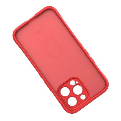 23. Magic Shield Case Hülle für iPhone 13 Pro Max flexible Panzerhülle dunkelblau