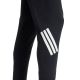 5. Adidas Adi 365 Iconic Laufhose für Herren, Schwarz, KE6742