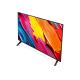 11. LG QNED AI 43QNED70A6A 109,2 cm (43") 4K Ultra HD Smart TV Wi-Fi Schwarz