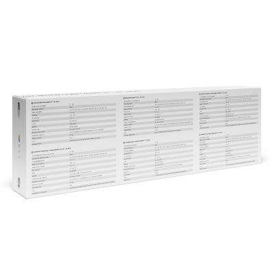 7. SAVIO Verstellbare TV-Halterung UTV-04 37''–86'' 60 kg