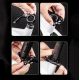 6. Rockbros 41210092001 Fahrradsattelklemme mit Schnellspanner – Schwarz