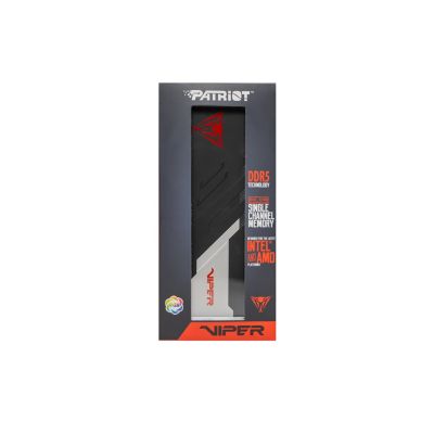 12. Patriot Viper Venom RGB DDR5 2x8GB 6000MHz CL36 XMP3