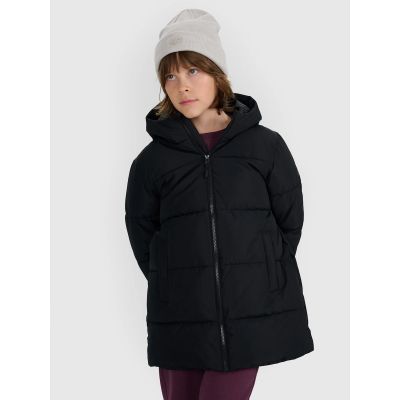 Daunenjacke für Jungen mit Synthetikfüllung 4F 4FJRAW25TDJAM0805-20S