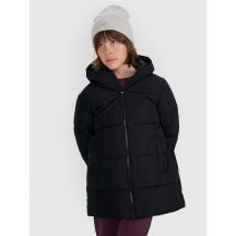 Daunenjacke für Jungen mit Synthetikfüllung 4F 4FJRAW25TDJAM0805-20S