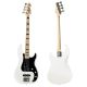 V-TONE PJB46 WH 4/4 weißer E-Bass