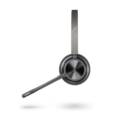 84. Poly Voyager 4320 MS Teams-zertifiziertes USB-A-Headset + BT700-Dongle 77Y98AA