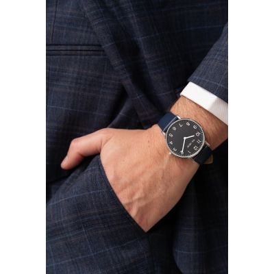 5. Herrenuhr Paul Lorens PL11989A5-6F1 + Box