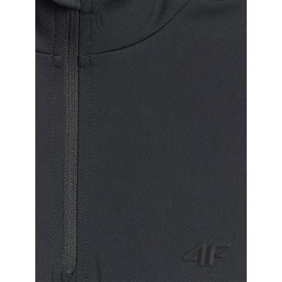 6. Damen-Thermounterwäsche (Oberteil) Fleece 4F 4FRAW25UFLEF079-20S