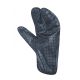 2. CHIBA RAIN SHIELD SUPERLIGHT Handschuhe Schwarz XL