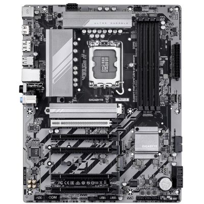 2. GIGABYTE B860 DS3H WIFI6E Mainboard Intel B860 LGA 1851 (Sockel V1) ATX