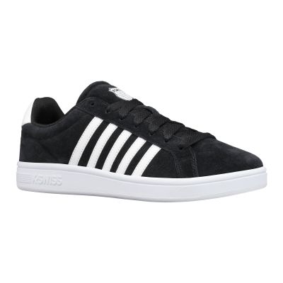 3. K-Swiss Court Tiebreak SDE M 07012-002-M Schuhe