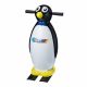 Pinguin-Eislaufläufer