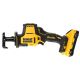 4. Säbelsäge 18V DCS369NT-XJ DEWALT