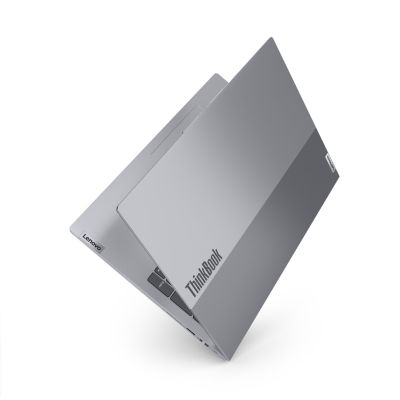 14. Lenovo ThinkBook 16 G7 Ryzen 7 7735HS 16,0" WUXGA IPS 300 Nits AG 16 GB DDR5 4800 SSD 1 TB Radeon 680M Grafik Windows 11 Pro Arktisgrau 3 Jahre Vor-Ort-Service